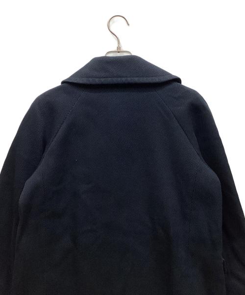 45rpm（45アールピーエム）45rpm (45アールピーエム) umii 908 (ウミキューゼロハチ) コットンコート ネイビー サイズ:2の古着・服飾アイテム