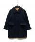 45rpm（45アールピーエム）の古着「コットンコート」｜ネイビー