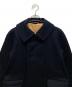 45rpm (45アールピーエム) umii 908 (ウミキューゼロハチ) コットンコート ネイビー サイズ:2：4000円