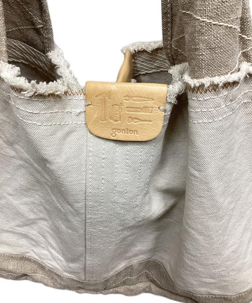 genten（ゲンテン）genten (ゲンテン) トートバッグの古着・服飾アイテム