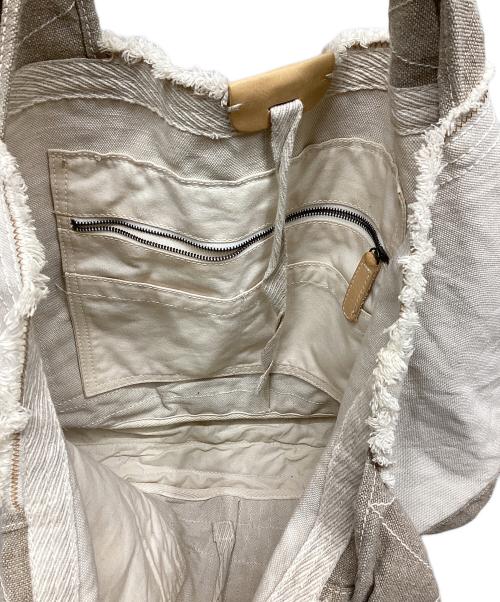 genten（ゲンテン）genten (ゲンテン) トートバッグの古着・服飾アイテム