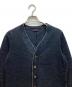 45rpm (45アールピーエム) 薄手カーディガン インディゴ サイズ:3：4000円