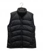 THE NORTH FACEザ ノース フェイス）の古着「ダウンベスト」｜ブラック
