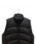 THE NORTH FACE (ザ ノース フェイス) ダウンベスト ブラック サイズ:L：9000円
