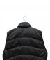中古・古着 THE NORTH FACE (ザ ノース フェイス) ダウンベスト ブラック サイズ:L：9000円