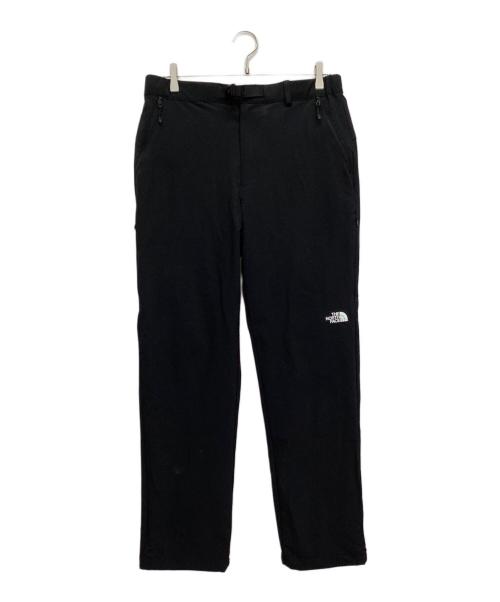 THE NORTH FACE（ザ ノース フェイス）THE NORTH FACE (ザ ノース フェイス) パンツ ブラック サイズ:Lの古着・服飾アイテム