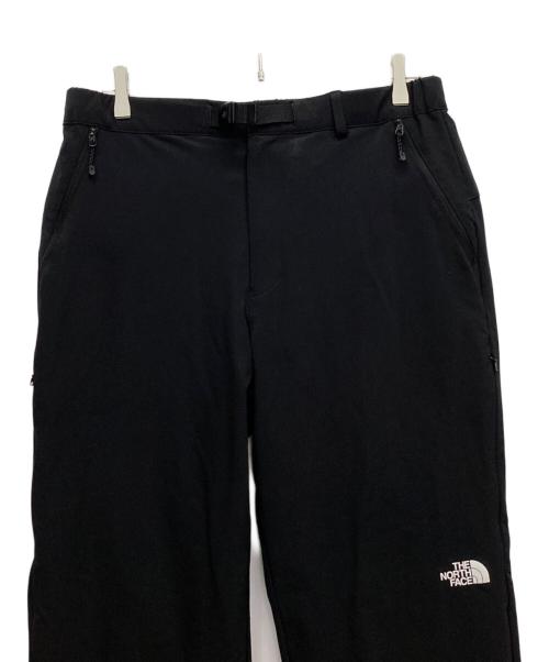 THE NORTH FACE（ザ ノース フェイス）THE NORTH FACE (ザ ノース フェイス) パンツ ブラック サイズ:Lの古着・服飾アイテム
