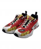 REEBOKリーボック）の古着「スニーカー」｜レッド