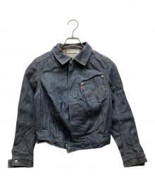 LEVI'S ENGINEERED（リーバイスエンジニアード）の古着「デニムジャケット」｜ブルー