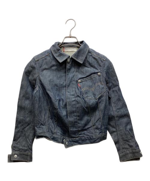 LEVI'S ENGINEERED（リーバイスエンジニアード）LEVI'S ENGINEERED (リーバイスエンジニアード) デニムジャケット ブルー サイズ:Sの古着・服飾アイテム