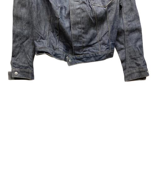 LEVI'S ENGINEERED（リーバイスエンジニアード）LEVI'S ENGINEERED (リーバイスエンジニアード) デニムジャケット ブルー サイズ:Sの古着・服飾アイテム