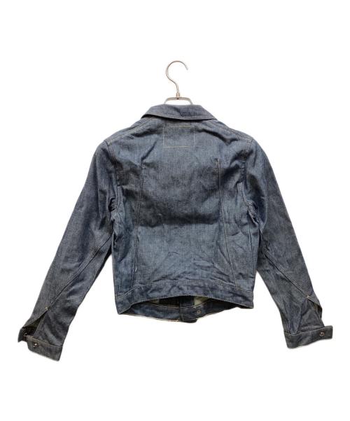 LEVI'S ENGINEERED（リーバイスエンジニアード）LEVI'S ENGINEERED (リーバイスエンジニアード) デニムジャケット ブルー サイズ:Sの古着・服飾アイテム