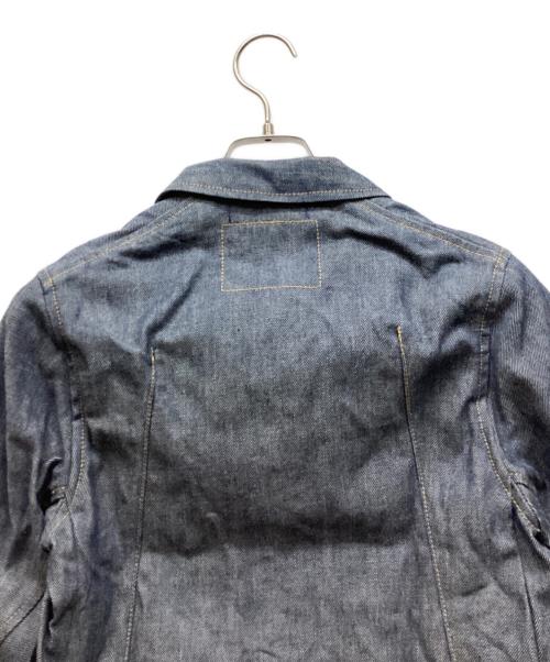 LEVI'S ENGINEERED（リーバイスエンジニアード）LEVI'S ENGINEERED (リーバイスエンジニアード) デニムジャケット ブルー サイズ:Sの古着・服飾アイテム