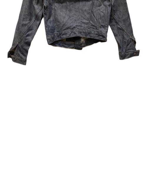 LEVI'S ENGINEERED（リーバイスエンジニアード）LEVI'S ENGINEERED (リーバイスエンジニアード) デニムジャケット ブルー サイズ:Sの古着・服飾アイテム