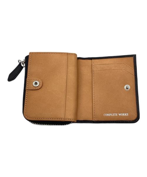 COMPLETE WORKS（コンプリートワークス）COMPLETE WORKS (コンプリートワークス) キーケース ブラックの古着・服飾アイテム