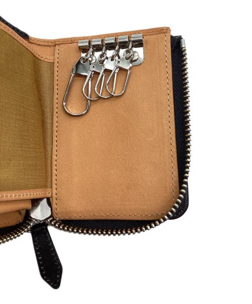 COMPLETE WORKS（コンプリートワークス）COMPLETE WORKS (コンプリートワークス) キーケース ブラックの古着・服飾アイテム