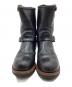 RED WING (レッドウィング) エンジニアブーツ ブラック サイズ:US8 1/2：32000円