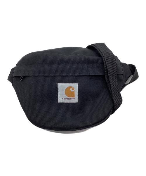 CarHartt（カーハート）CarHartt (カーハート) ウエストバッグ ブラックの古着・服飾アイテム