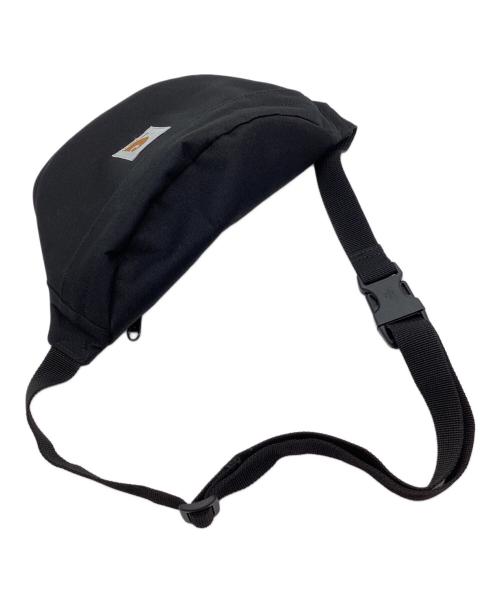CarHartt（カーハート）CarHartt (カーハート) ウエストバッグ ブラックの古着・服飾アイテム