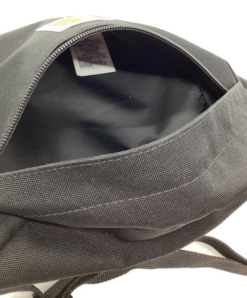 CarHartt（カーハート）CarHartt (カーハート) ウエストバッグ ブラックの古着・服飾アイテム