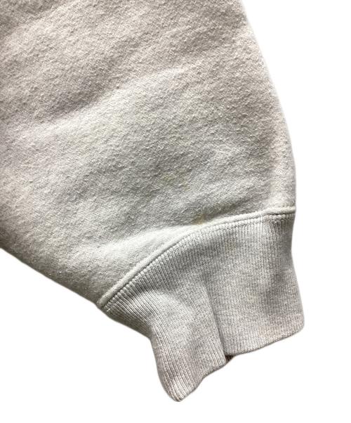 Gymphlex（ジムフレックス）Gymphlex (ジムフレックス) スウィングスリーブクルーネックプルオーバースウェット ライトグレー サイズ:Lの古着・服飾アイテム