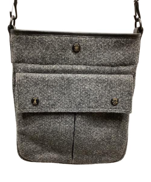 PORTER（ポーター）PORTER (ポーター) ショルダーバッグ ブラックの古着・服飾アイテム