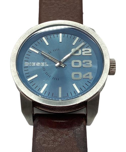 DIESEL（ディーゼル）DIESEL (ディーゼル) リストウォッチの古着・服飾アイテム