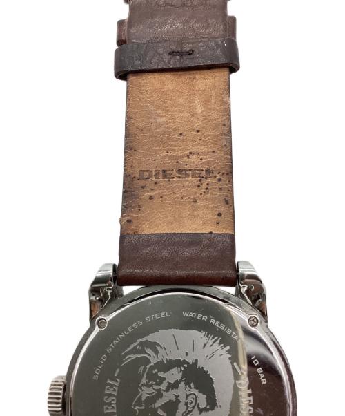 DIESEL（ディーゼル）DIESEL (ディーゼル) リストウォッチの古着・服飾アイテム