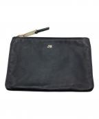 JIL SANDERジルサンダー）の古着「ポーチ」｜ブラック