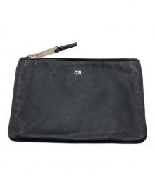 JIL SANDER（ジルサンダー）の古着「ポーチ」｜ブラック