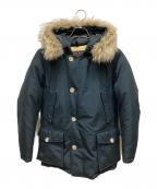 WOOLRICHウールリッチ）の古着「ダウンジャケット」｜ネイビー