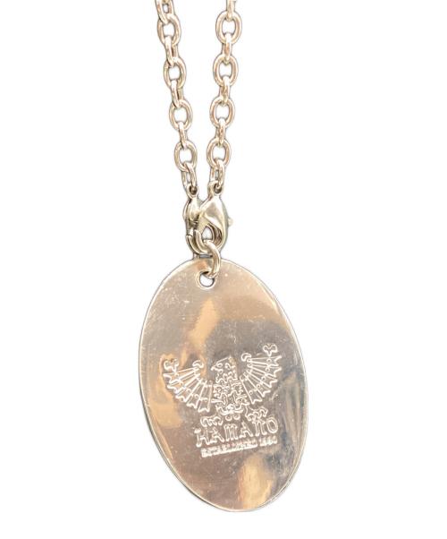 Hamano（ハマノ）Hamano (ハマノ) トートバッグ ブラックの古着・服飾アイテム