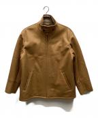 Golden Bearゴールデンベア）の古着「ジップジャケット」｜ブラウン