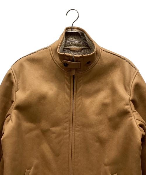 Golden Bear（ゴールデンベア）Golden Bear (ゴールデンベア) ジップジャケット ブラウン サイズ:LLの古着・服飾アイテム