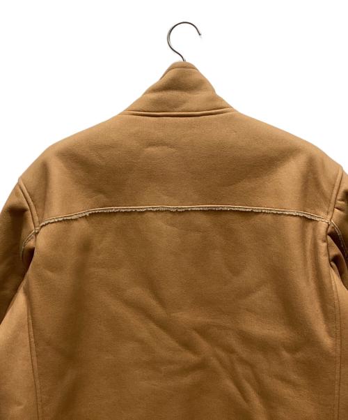 Golden Bear（ゴールデンベア）Golden Bear (ゴールデンベア) ジップジャケット ブラウン サイズ:LLの古着・服飾アイテム