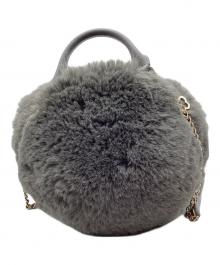 ANTEPRIMA MISTO（アンテプリマミスト）の古着「2WAYバッグ」｜グレー