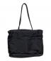 PRADA (プラダ) ナイロントートバッグ ブラック：20000円
