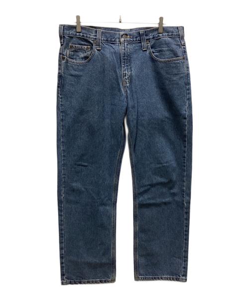 CarHartt（カーハート）CarHartt (カーハート) デニムパンツ インディゴ サイズ:38インチの古着・服飾アイテム