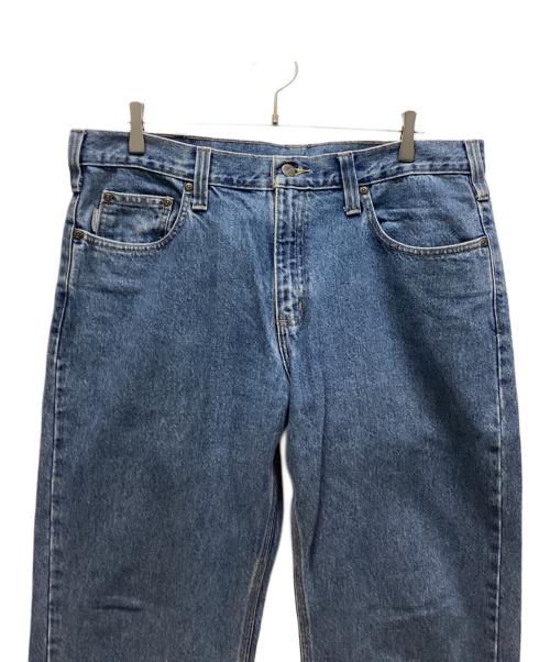 CarHartt（カーハート）CarHartt (カーハート) デニムパンツ インディゴ サイズ:38インチの古着・服飾アイテム