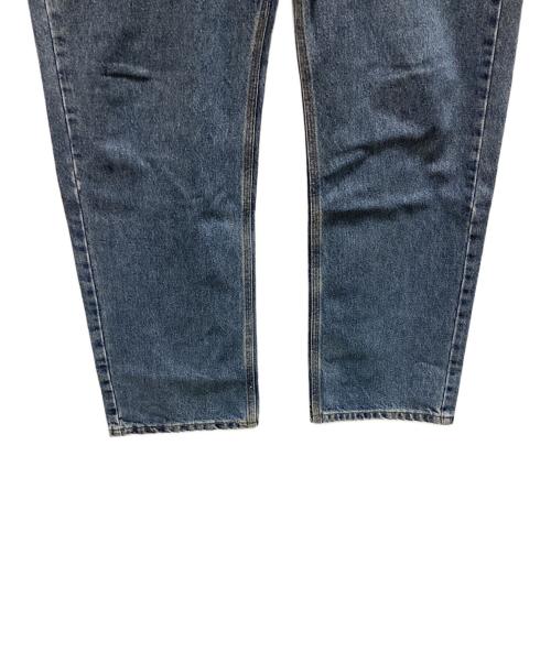 CarHartt（カーハート）CarHartt (カーハート) デニムパンツ インディゴ サイズ:38インチの古着・服飾アイテム