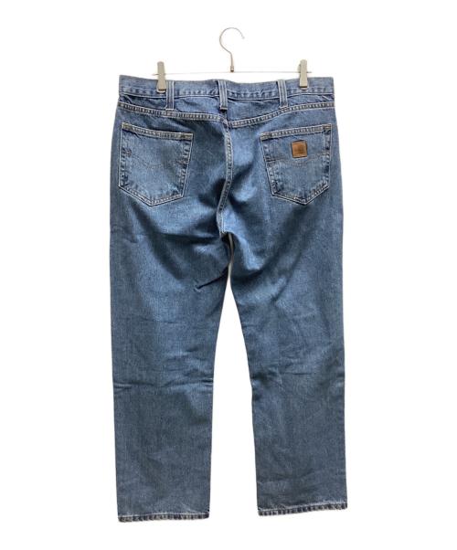CarHartt（カーハート）CarHartt (カーハート) デニムパンツ インディゴ サイズ:38インチの古着・服飾アイテム