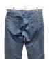 中古・古着 CarHartt (カーハート) デニムパンツ インディゴ サイズ:38インチ：3000円
