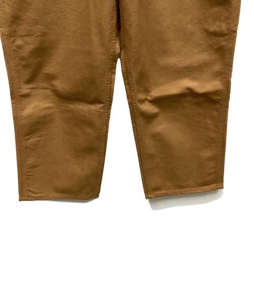 CarHartt（カーハート）CarHartt (カーハート) ペインターパンツ ブラウン サイズ:36インチの古着・服飾アイテム