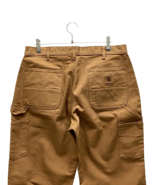 CarHartt（カーハート）CarHartt (カーハート) ペインターパンツ ブラウン サイズ:36インチの古着・服飾アイテム