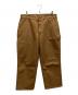 CarHartt（カーハート）の古着「ペインターパンツ」｜ブラウン