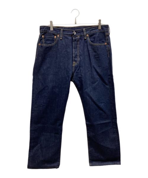 LEVI'S（リーバイス）LEVI'S (リーバイス) デニムパンツ インディゴ サイズ:34インチの古着・服飾アイテム