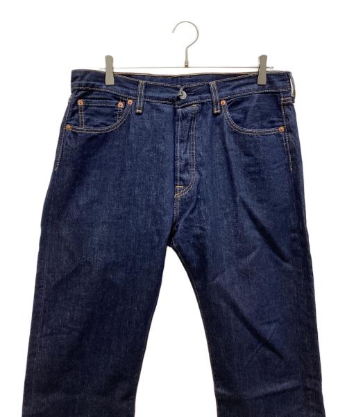 LEVI'S（リーバイス）LEVI'S (リーバイス) デニムパンツ インディゴ サイズ:34インチの古着・服飾アイテム