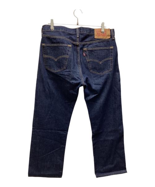 LEVI'S（リーバイス）LEVI'S (リーバイス) デニムパンツ インディゴ サイズ:34インチの古着・服飾アイテム