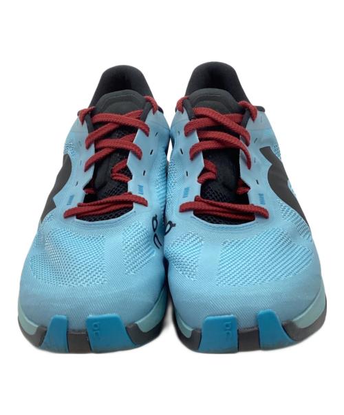 on（オン）on (オン) シューズ ブルー サイズ:28の古着・服飾アイテム