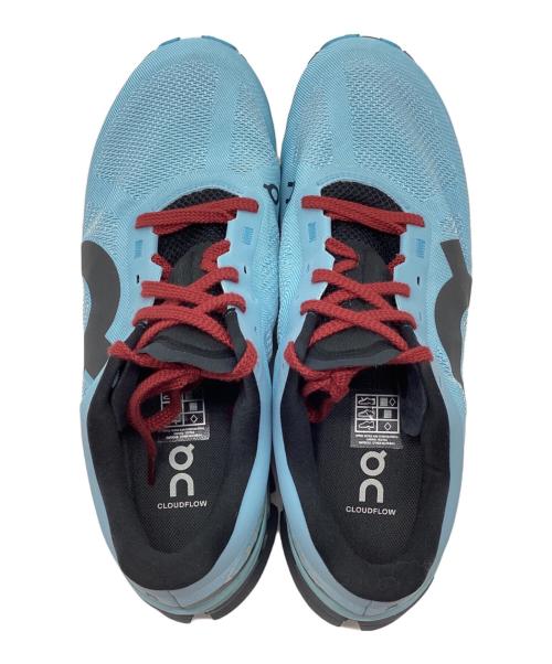 on（オン）on (オン) シューズ ブルー サイズ:28の古着・服飾アイテム